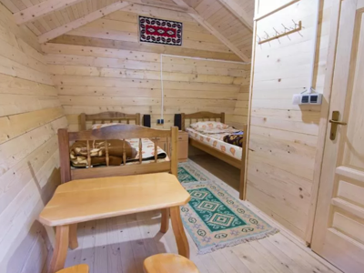 Katun Maja Karanfil Gusinje Montenegro