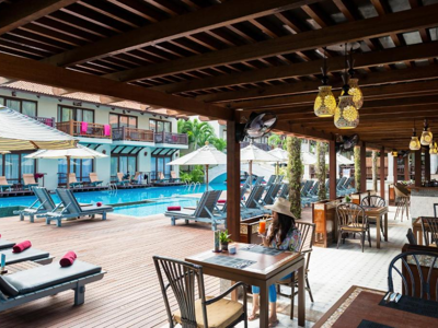 Khaolak Oriental Resort Khao Lak Thailand