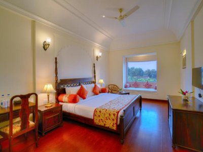 WelcomHeritage Mount Valley Resort Ranthambore India