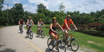 Route Thailand, 22 dagen - Dag 3