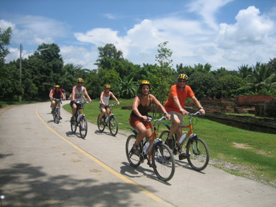 Route Thailand, 22 dagen - Dag 3