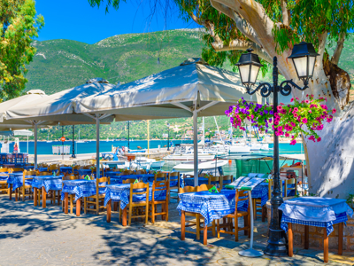 22-35ers reis Griekenland - Day 4