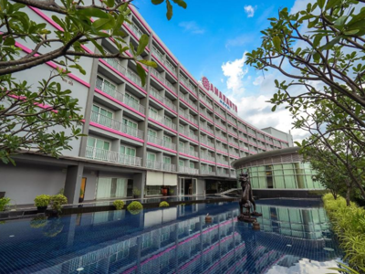 Amaranth Suvarnabhumi Hotel