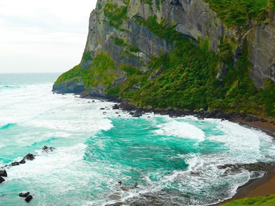 Route Zuid-Korea, 19 dagen - Dag 16