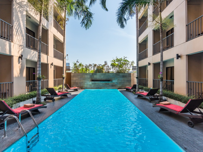 The Cottage Suvarnabhumi Bangkok Thailand