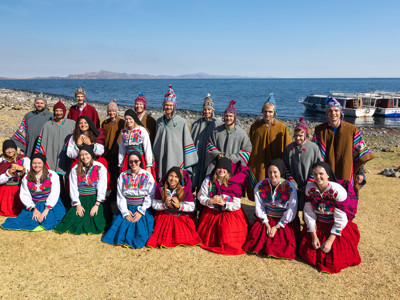 Route Peru, 22 dagen - Day 13