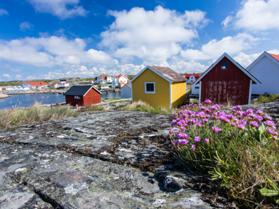 Route Scandinavië - Day 8