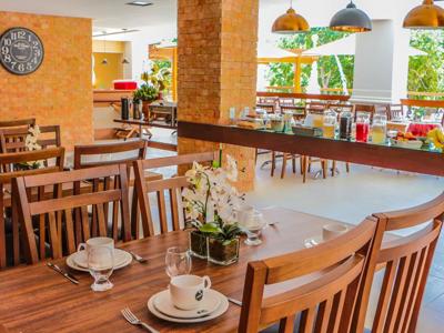 Hotel Terra dos Diamantes