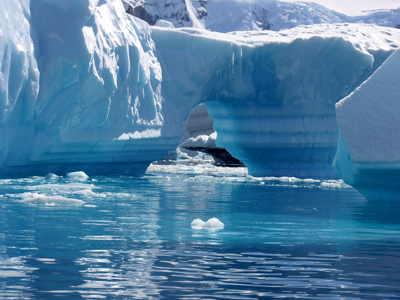 Antarctica Route - Dag 7