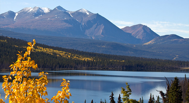 Kluane Nationaal Park Kluane Nationaal Park