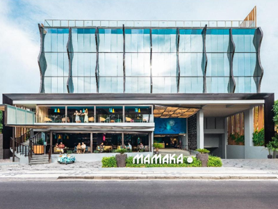 Mamaka by Ovolo Kuta Bali Indonesië
