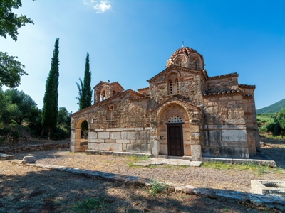 Route 8 daagse wandelvakantie Evia 2023 (OUD) - Day 6