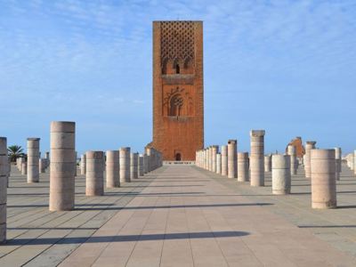 Route Marokko, 22 dagen - Dag 2