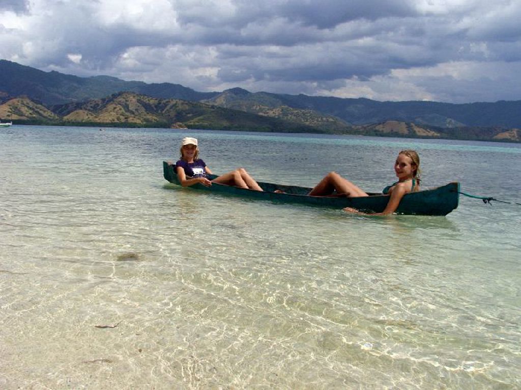 Familiereis Kleine Sunda Eilanden Indonesië