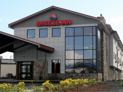 Breeze Inn Seward Hotel Seward Alaska