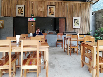 Meexai Guesthouse -  restaurant
