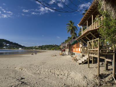 Route Nicaragua, 23 dagen - Dag 15