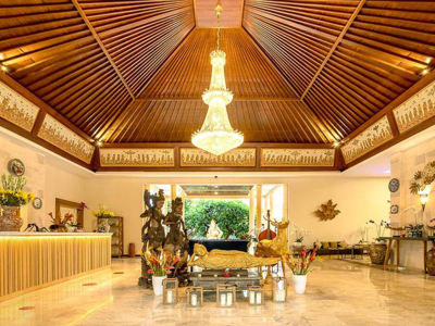 New Sunari Lovina Beach Resort Bali Indonesië