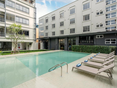 Pranakorn Heritage Hotel - Bangkok Thailand