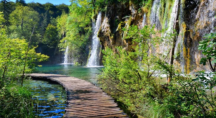 Plitvice waterfalls croatia Plitvice waterfalls croatia