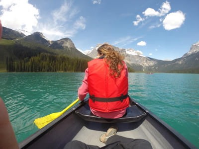 Route Canada, 22 dagen - Day 13