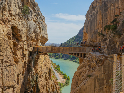 Route 8 daagse wandelvakantie Spanje - Picos de Europa - Day 6