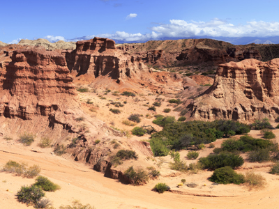 Route Argentinië, Bolivia en Peru, 28 dagen - Day 6
