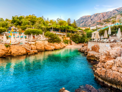 Route 8 daagse wandelvakantie langs de Turquoise Kust - Day 7