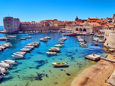 Route 10 daagse wandelvakantie Bosnië & Herzegovina - Day 9