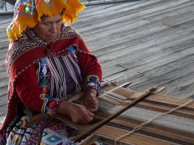 Route Peru inclusief Amazone, 24 dagen - Day 5