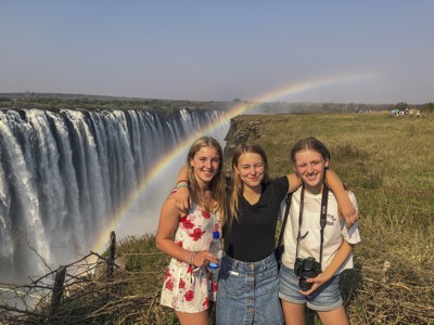 Route Victoria Falls - Windhoek, 22 dagen - Dag 3