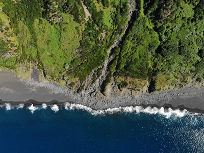 Route Azoren - Day 7