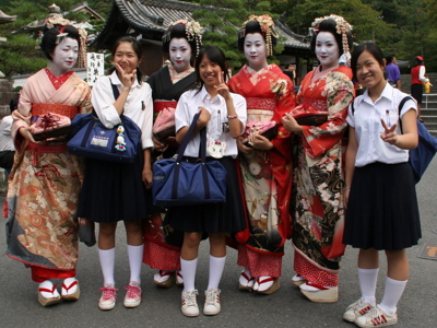 Route Japan 14 dagen - Day 2