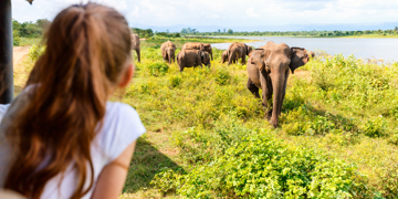 Familiereis Sri Lanka