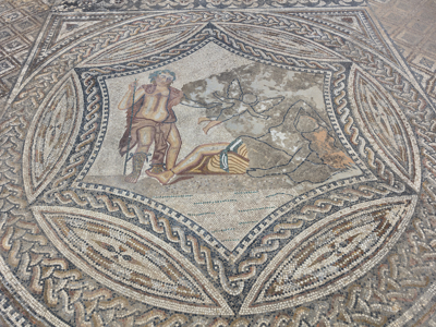 Cyprus familiereis - Day 8