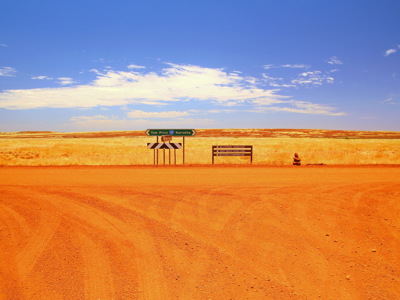 Route West Australië, 25 dagen - Day 9