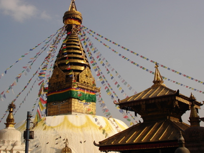 Route Nepal Familiereis 2017 - Dag 3