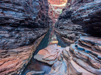 Route West Australië, 25 dagen - Day 11