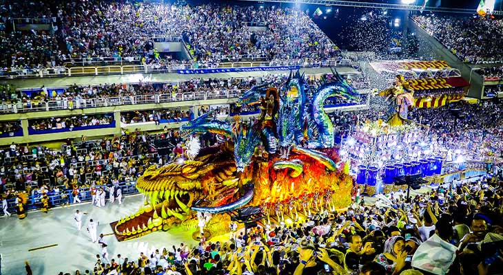 Carnaval Rio de Janeiro