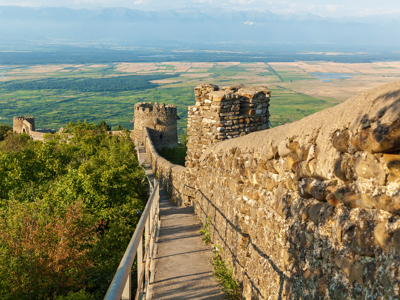 Georgië - 15 dagen (OUD) - Day 3