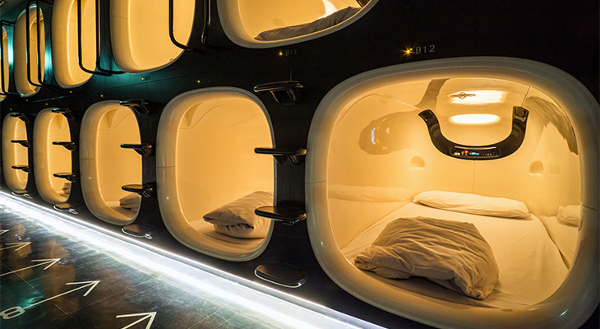 Capsulehotel