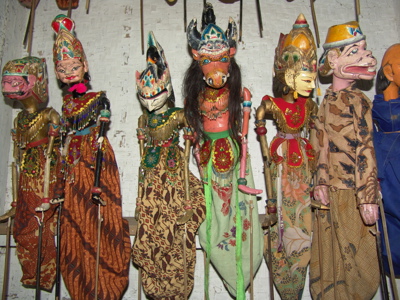 Route Java, Bali, Lombok & Gili Air, 22 dagen 2022 - Day 2