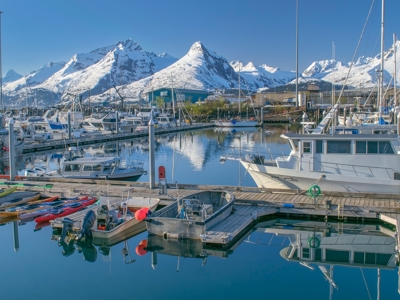 Route 2024 Alaska, 22 dagen - Day 7