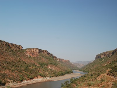 Route Ethiopië, 29 dagen - Day 17