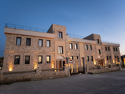 Uçhisar Premium Cappadocië Turkije