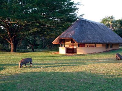 Bonamanzi Game park