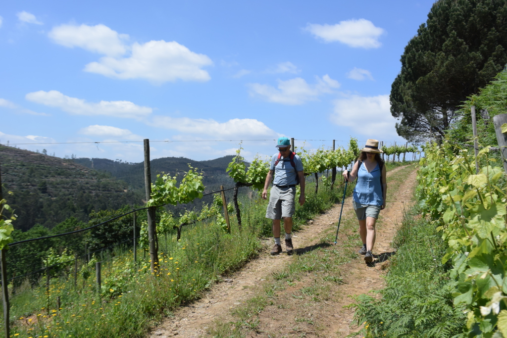 Wandelvakantie Portugal