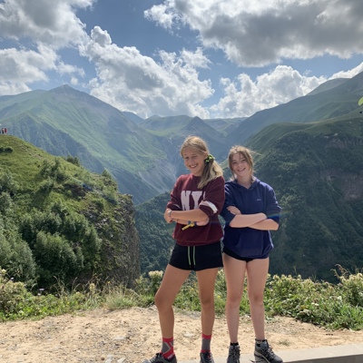 Familiereis Georgië