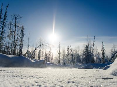 Route Finland, 8 dagen (OUD) - Day 1