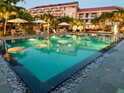 Phu Phinh Boutique Resort Hoi An Vietnam